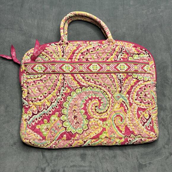 LOT of 6 Vera Bradley Purses Handbags Retired Patterns Quilted Bags Bundle - Picture 13 of 14